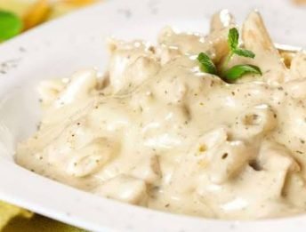 Creamy Parmesan Sauce